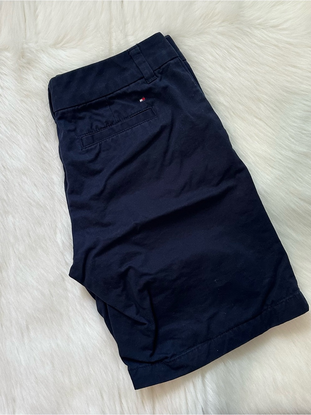 Hilfiger Navy Blue Shorts
